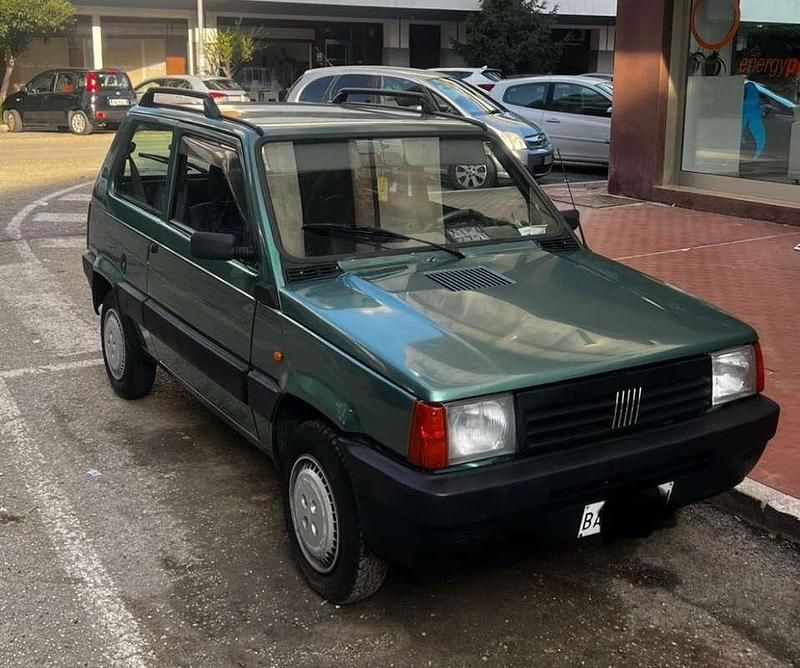 Usata Fiat Panda 39 CV (28 kW) 1998 Utilitaria