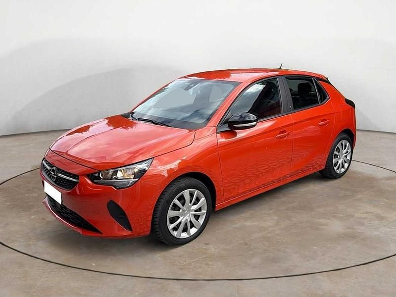 Usata Opel Corsa-e Edition 56 kW (77 CV) 2020 Arancione Utilitaria