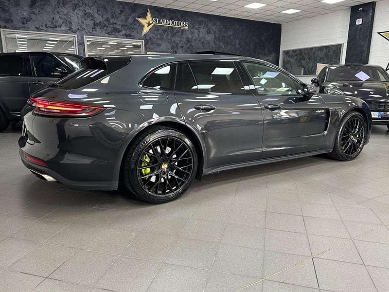 Usata Porsche Panamera Sport Turismo 330 CV (242 kW) 2019 Grigio Station wagon