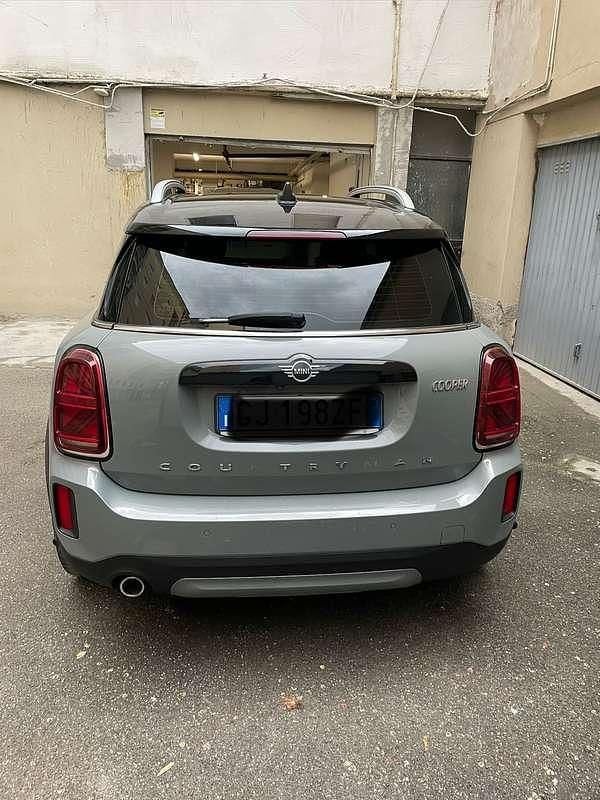 Usata Mini Cooper Countryman Business 136 CV (100 kW) 2022 SUV