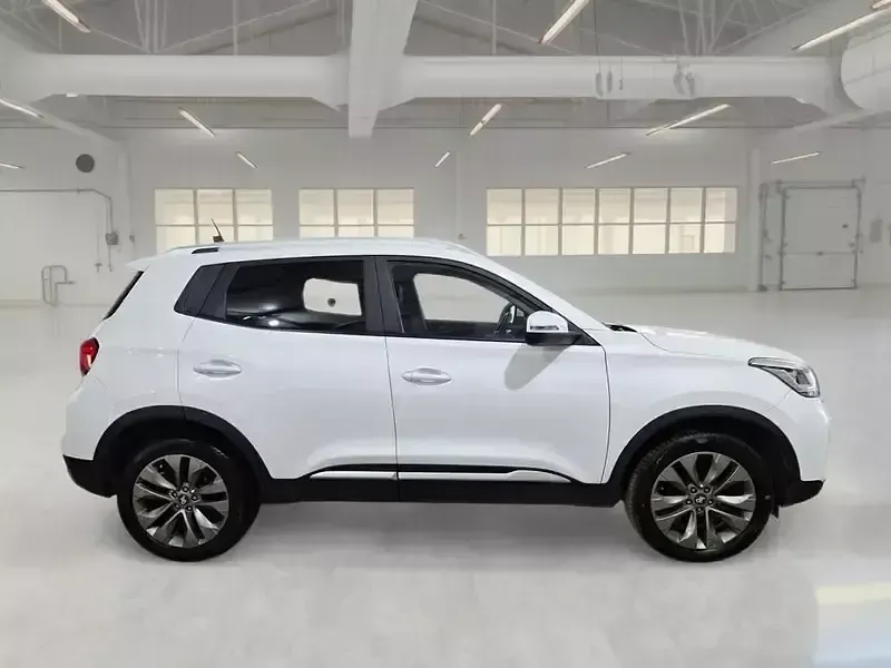 Usata DR DR 4.0 117 CV (86 kW) 2022 Bianco SUV