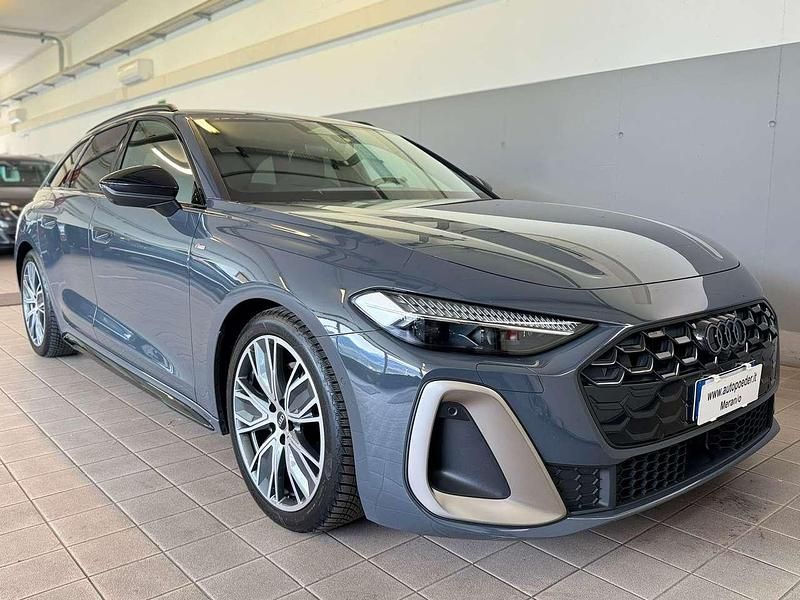Usata Audi A5 S-Line 204 CV (150 kW) 2025 Grigio Station wagon