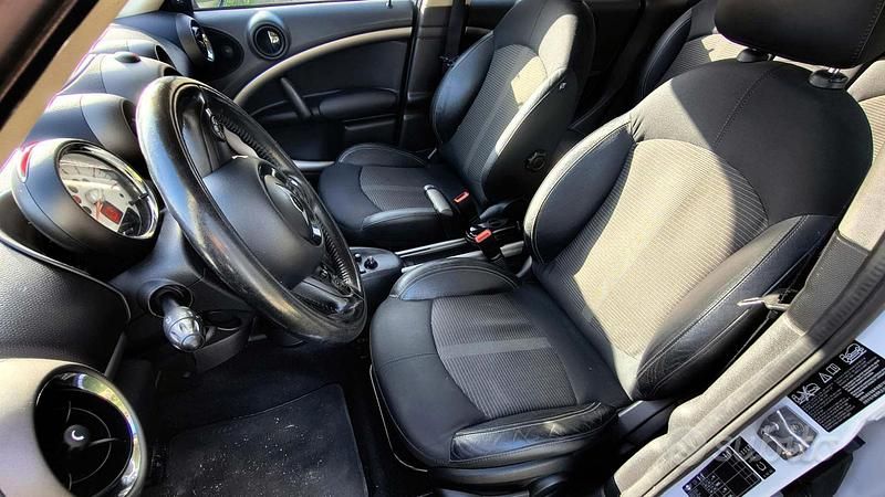 Usata Mini Cooper Coupé 2012 Bianco Coupé