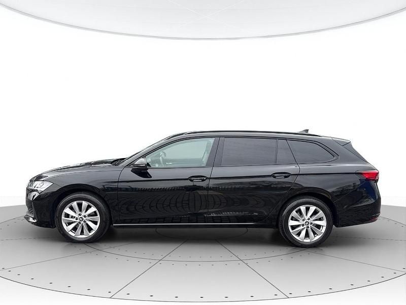Usata Skoda Superb Selection 150 CV (110 kW) 2025 Nero Station wagon