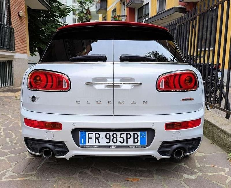 Usata Mini John Cooper Works Clubman 231 CV (169 kW) 2018 Station wagon