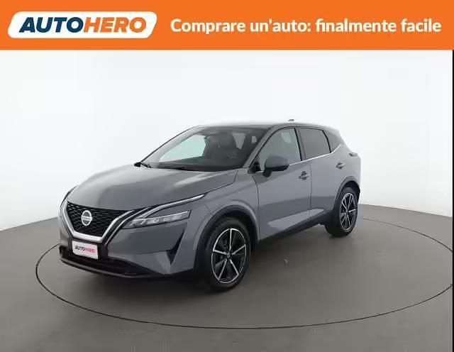 Usata Nissan Qashqai Tekna 157 CV (115 kW) 2022 Grigio SUV