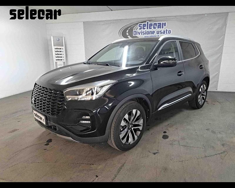 Usata DR DR 5.0 149 CV (109 kW) 2023 Ner2t nero orca metallizzato SUV