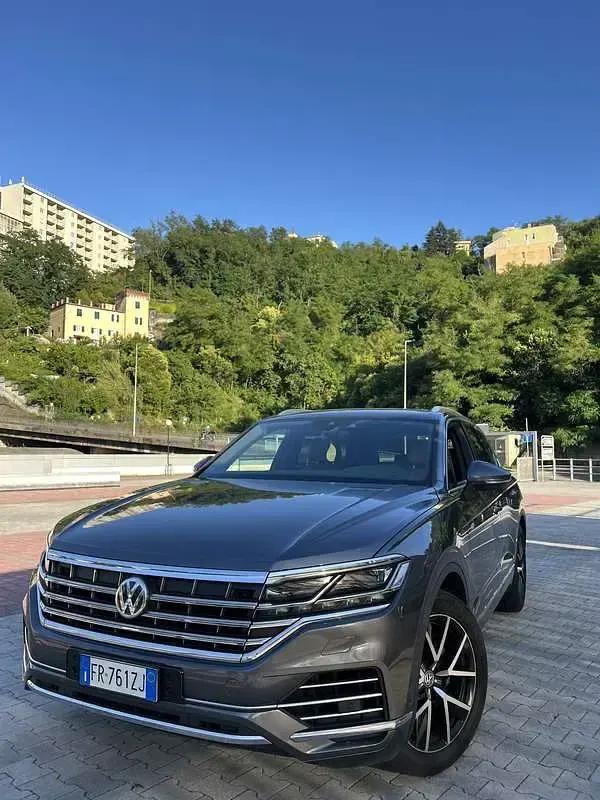 Usata VW Touareg Advance 286 CV (210 kW) 2020 SUV