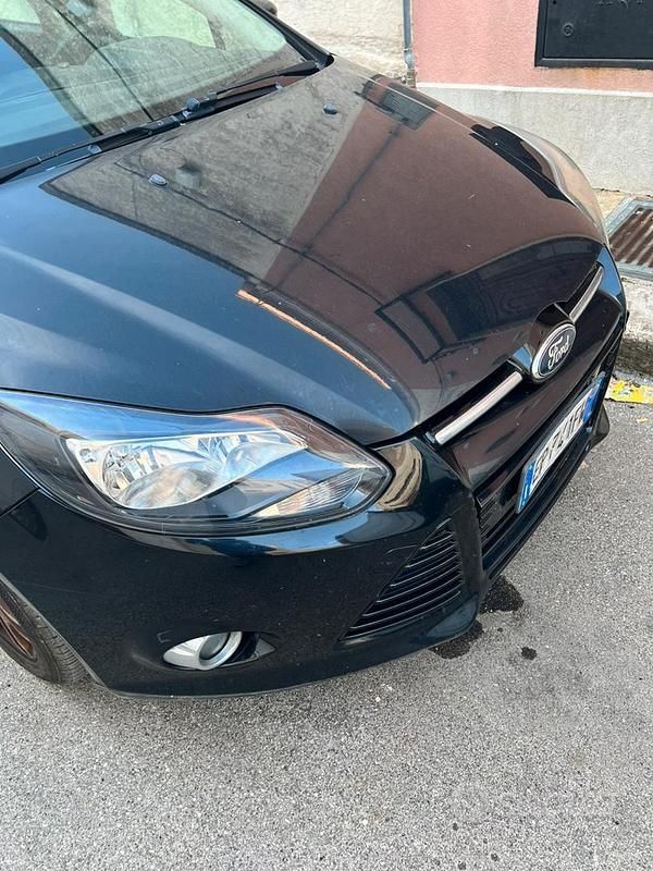 Usata Ford Focus 115 CV (84 kW) 2012 Station wagon