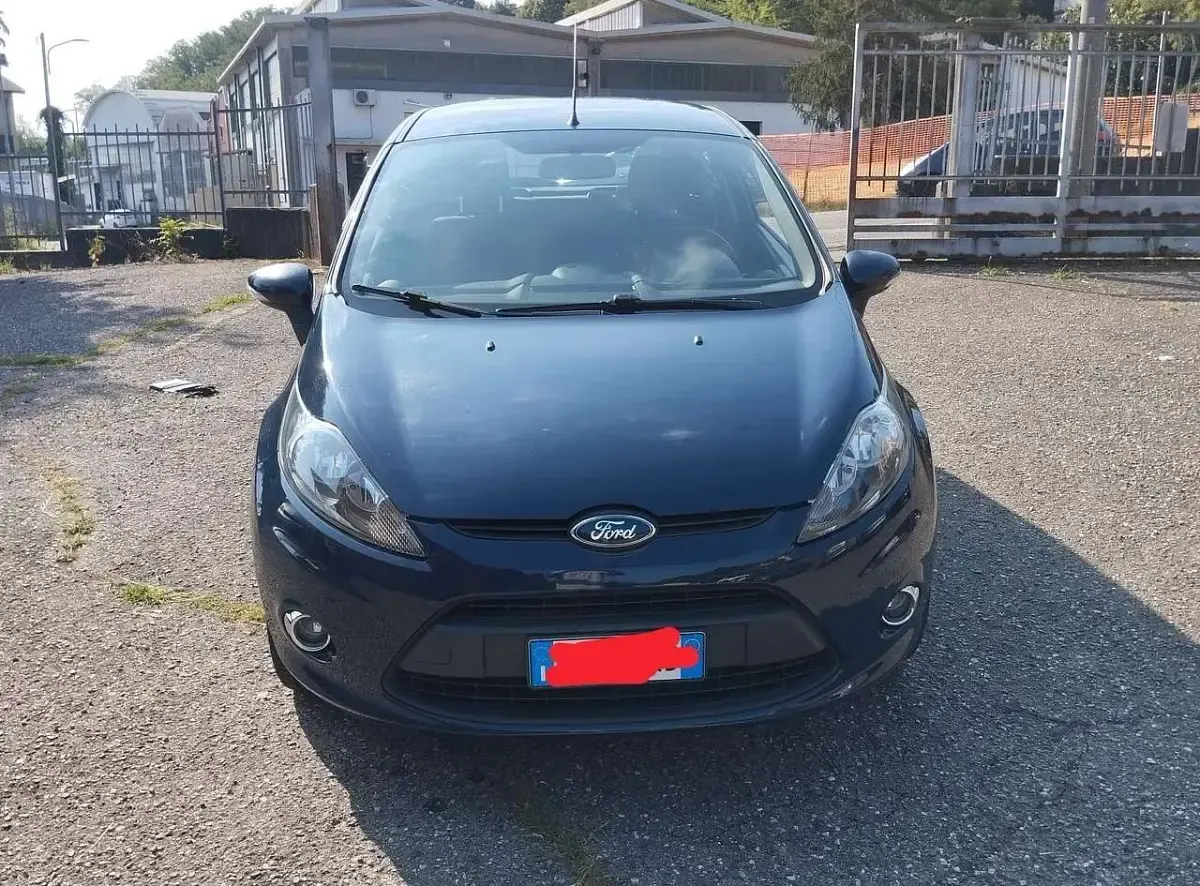 Usata Ford Fiesta 60 CV (44 kW) 2011 Other Berlina
