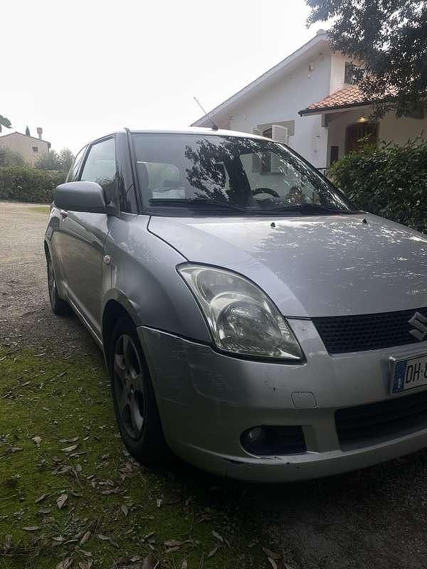 Usata Suzuki Swift GL 69 CV (50 kW) 2007 Berlina