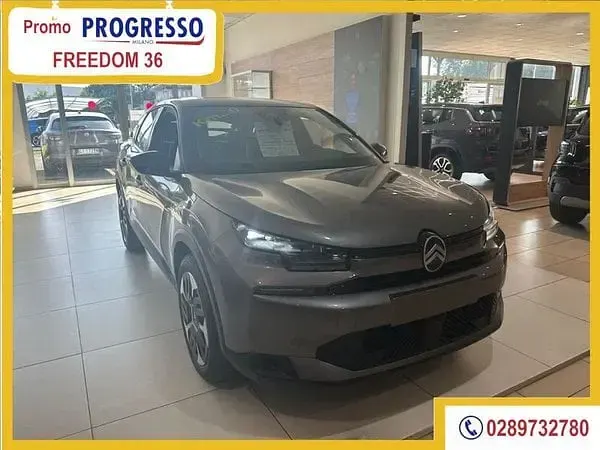 Usata Citroën C4 PureTech 131 CV (96 kW) 2025 Utilitaria