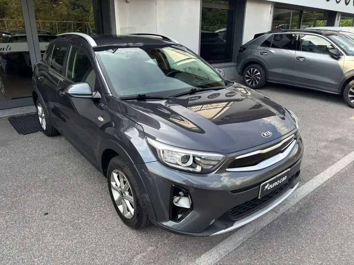 Usata Kia Stonic Style 97 CV (71 kW) 2019 Other SUV