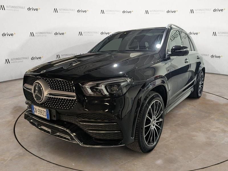 Nero Usata 2023 Mercedes GLE300 AMG Line Premium SUV | 55.900 € (Super prezzo) - Immagine 1/4