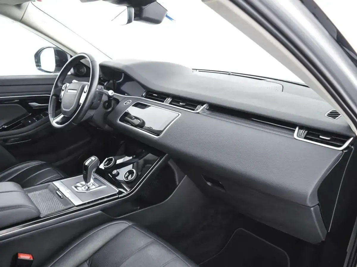 Usata Land Rover Range Rover evoque S 150 CV (110 kW) 2020 Argento SUV