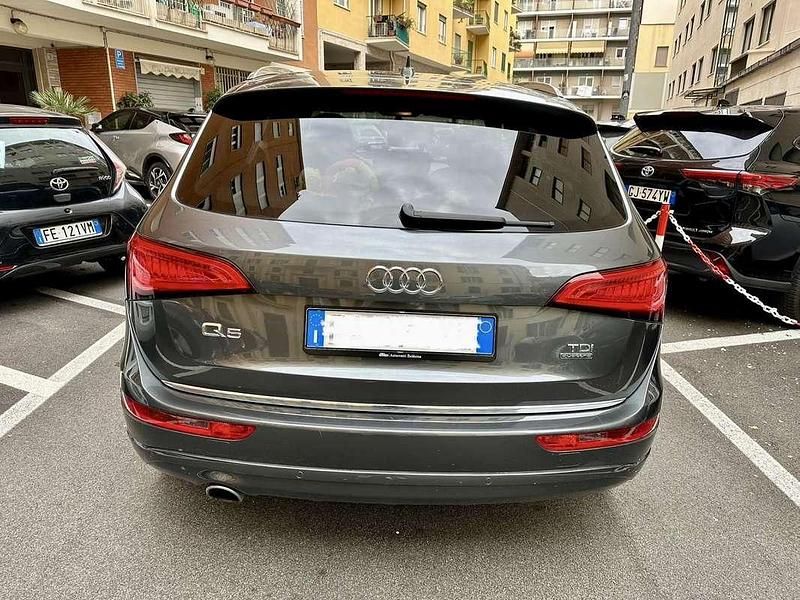 Usata Audi Q5 S-Line 190 CV (139 kW) 2015 SUV