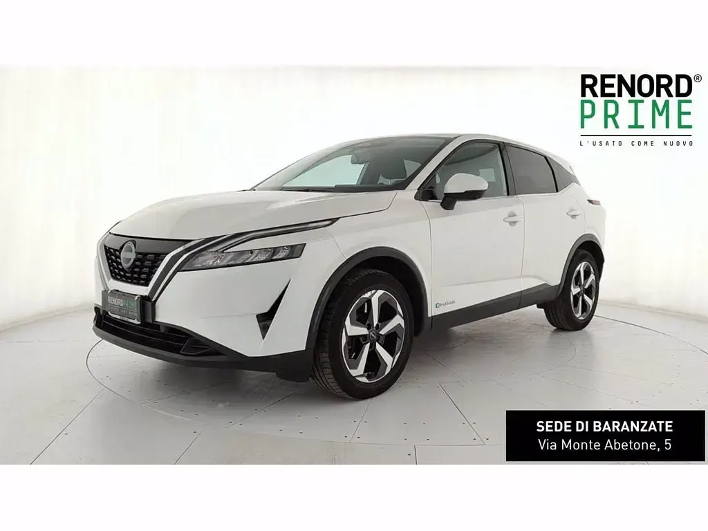 Usata Nissan Qashqai N-Connecta 158 CV (116 kW) 2023 SUV