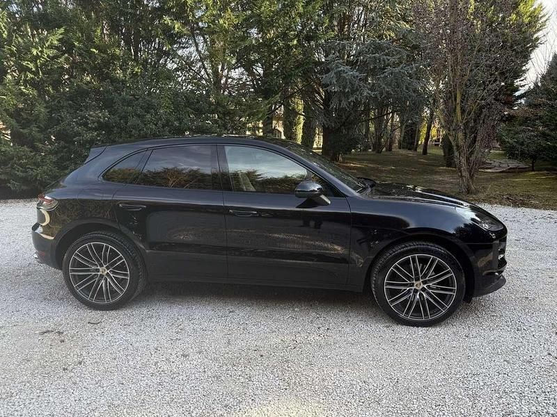 Usata Porsche Macan 245 CV (180 kW) 2019 SUV