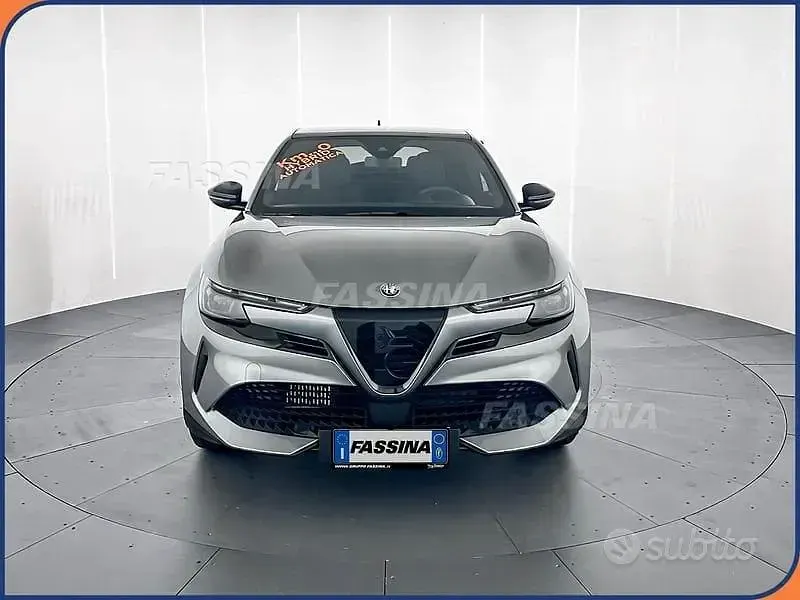 Nuova Alfa Romeo GT Junior 145 CV (106 kW) 2025 Grigio SUV