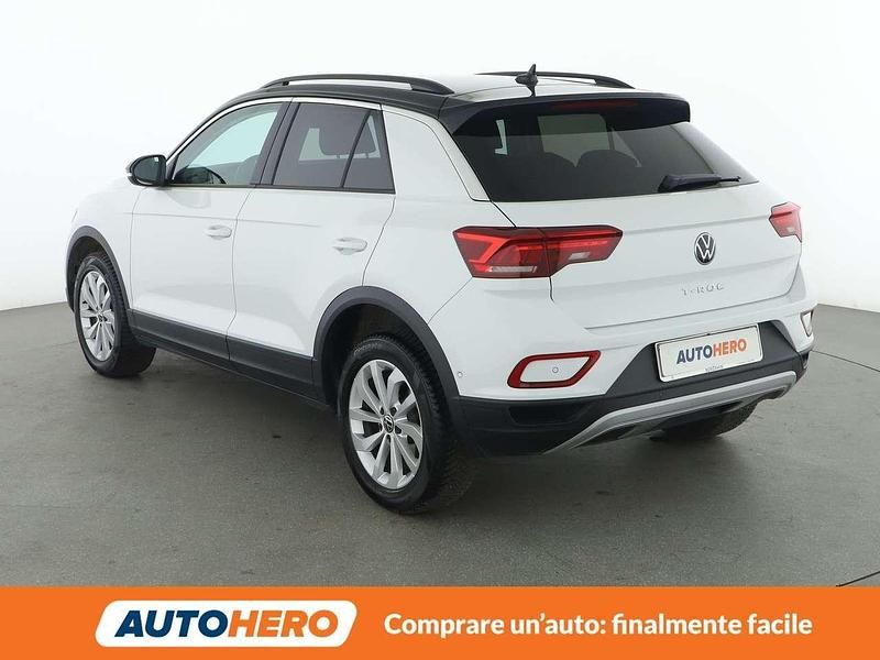 Usata VW T-Roc Edition 150 CV (110 kW) 2024 Bianco SUV