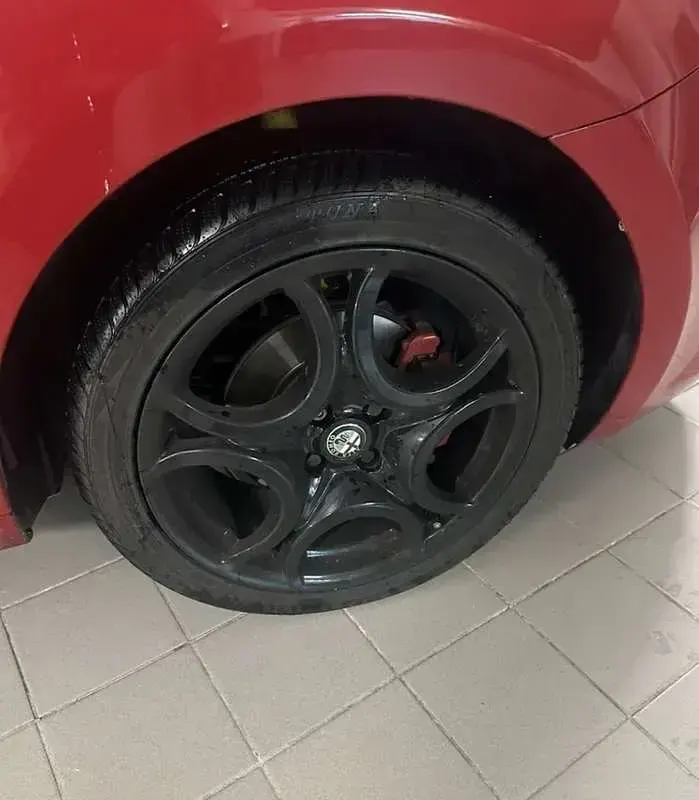 Usata Alfa Romeo MiTo Distinctive 120 CV (88 kW) 2009 Utilitaria