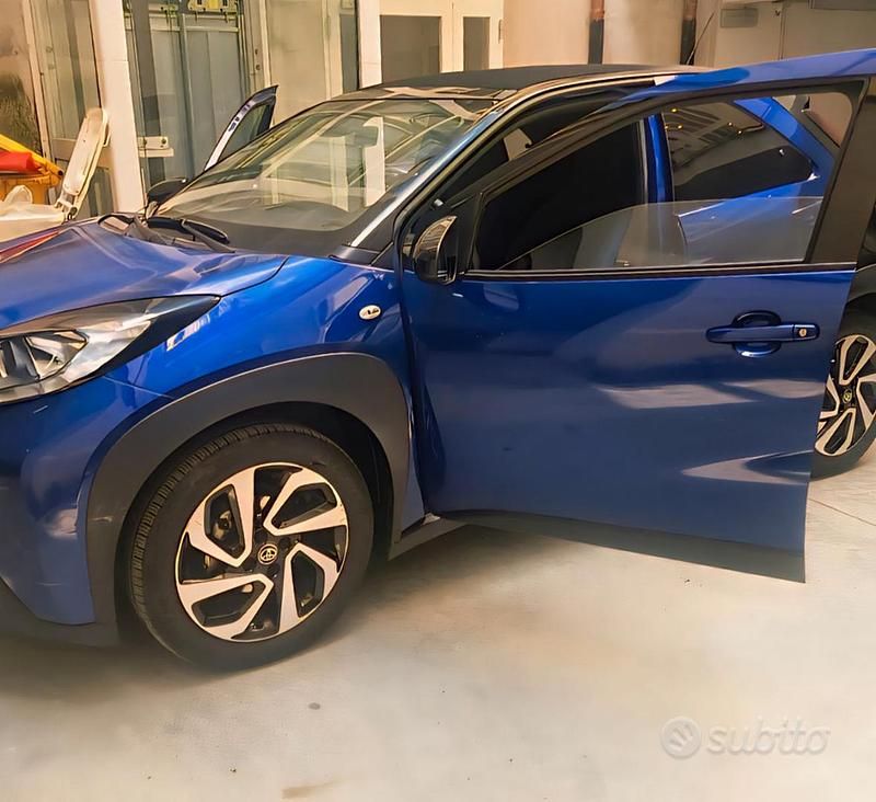 Usata Toyota Aygo X 72 CV (52 kW) 2023 SUV