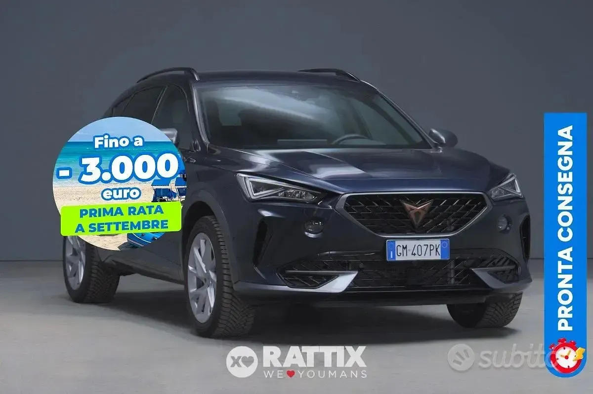 Usata Cupra Formentor 150 CV (110 kW) 2023 SUV