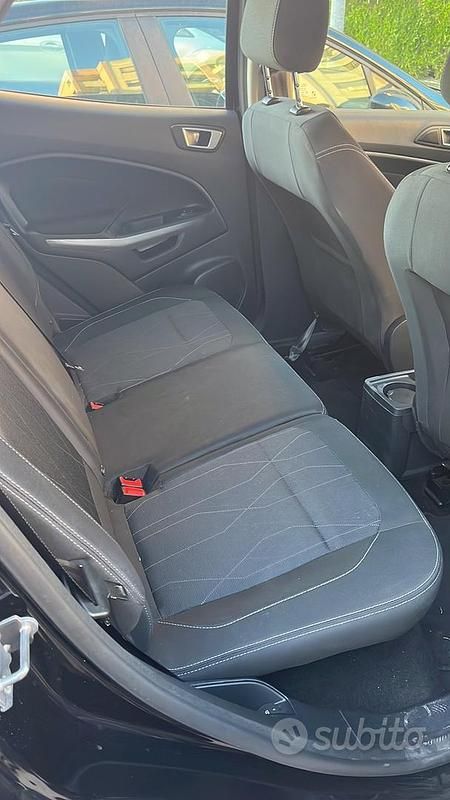 Usata Ford Ecosport 100 CV (73 kW) 2020 SUV