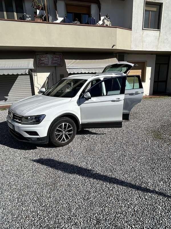 Usata VW Tiguan R-line 150 CV (110 kW) 2017 SUV