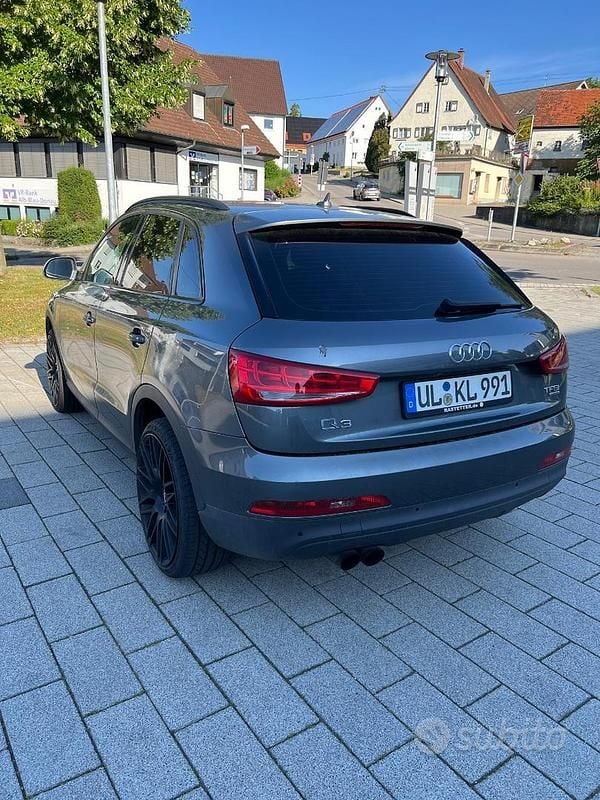 Usata Audi Q3 180 CV (132 kW) 2013 SUV
