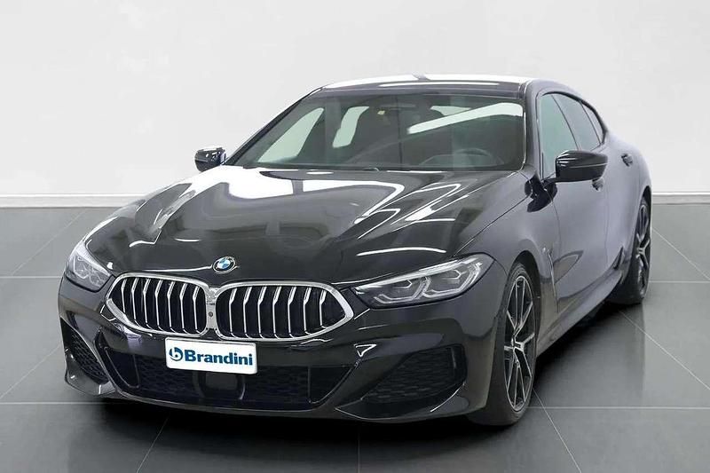 Nero Usata 2020 BMW 840 M Sport Coupé | 39.323 € - Immagine 1/4