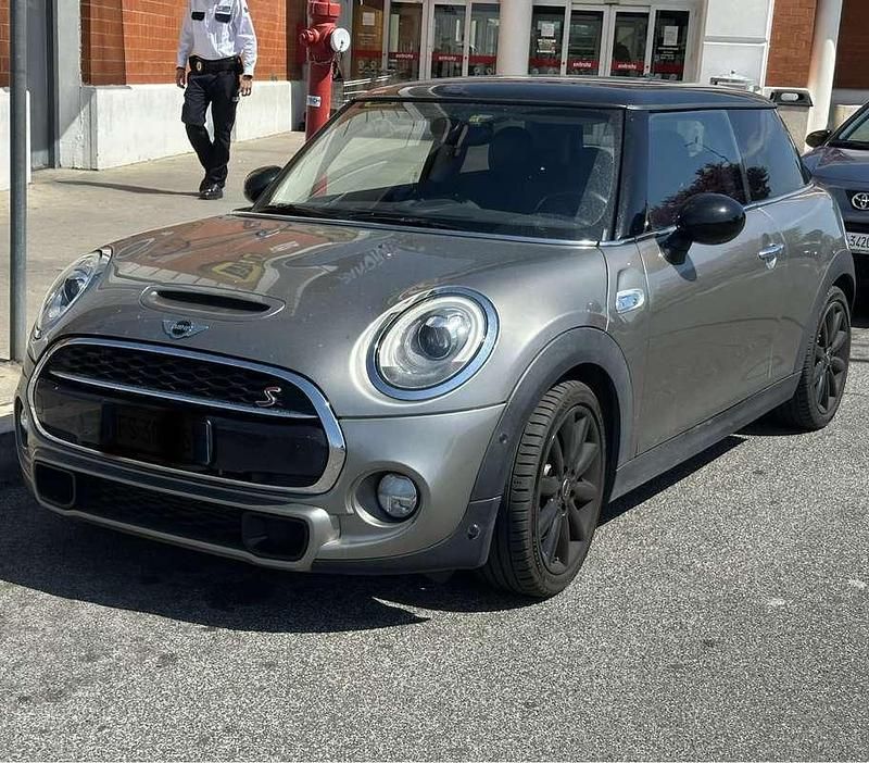 Usata Mini Cooper SD Hype 170 CV (125 kW) 2018 Utilitaria