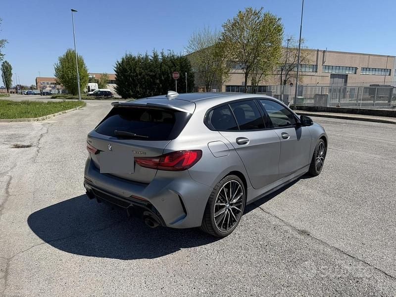 Usata BMW M135 Efficient Dynamics 306 CV (225 kW) 2023 Utilitaria