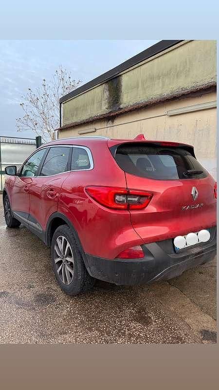 Usata Renault Kadjar Life 110 CV (80 kW) 2015 SUV