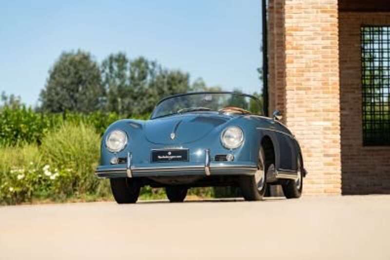 Usato 1958 Porsche 356 1.6 Benzin 60 CV (340.000 €)