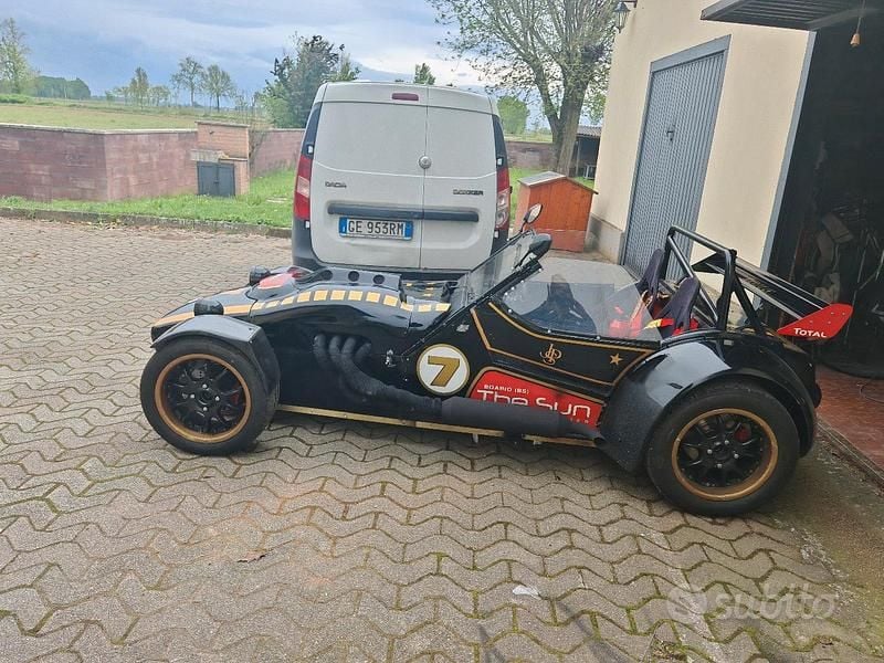 Usata Lotus Super Seven 2000