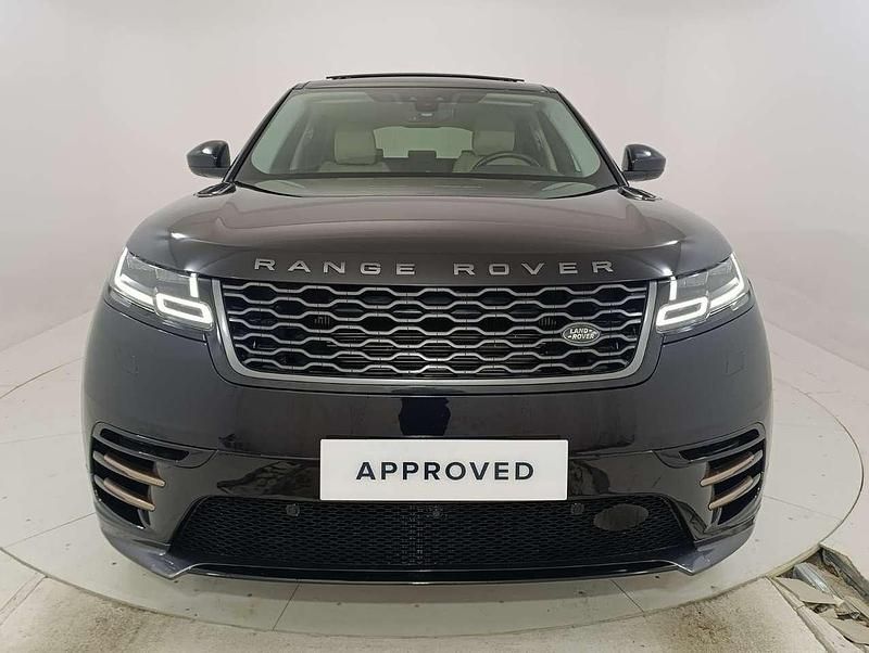 Usata Land Rover Range Rover Velar SE Dynamic 300 CV (220 kW) 2019 Nero SUV