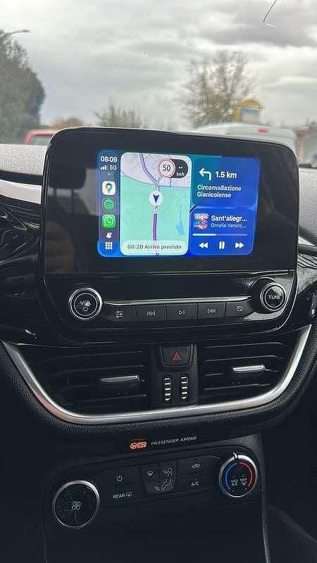 Usata Ford Fiesta 71 CV (52 kW) 2018 Berlina