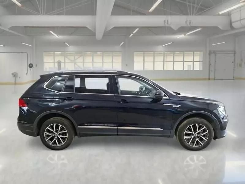 Usata VW Tiguan Allspace Business 150 CV (110 kW) 2021 Nero SUV