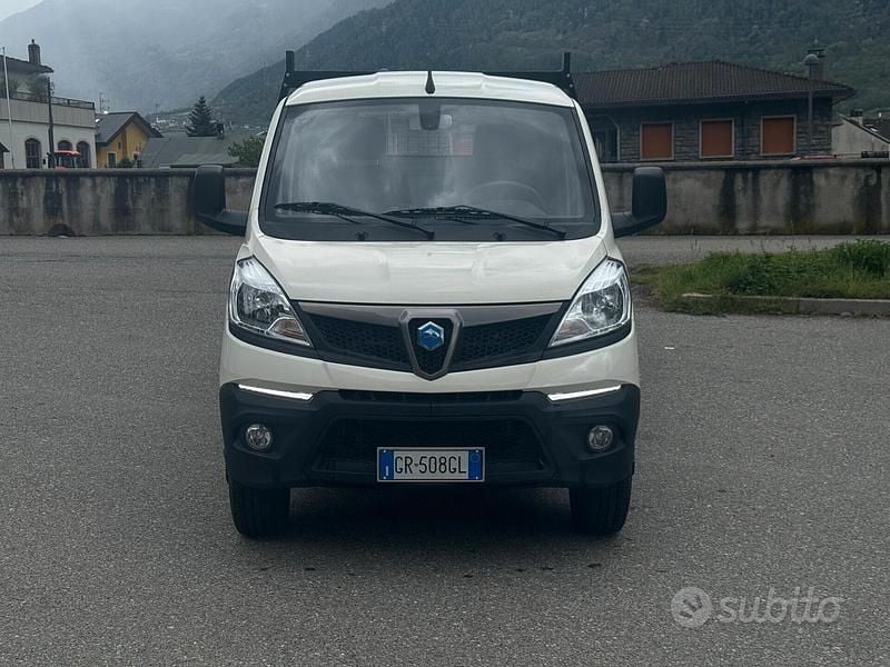 Usata Piaggio Porter 106 CV (77 kW) 2023 Bianco Furgone