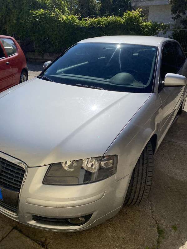 Usata 2008 Audi A3 Ambiente Tre volumi | 5000 € (Buon prezzo) - Immagine 1/4