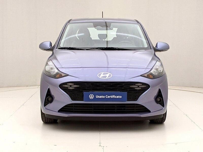 Usata Hyundai i10 67 CV (49 kW) 2024 Utilitaria