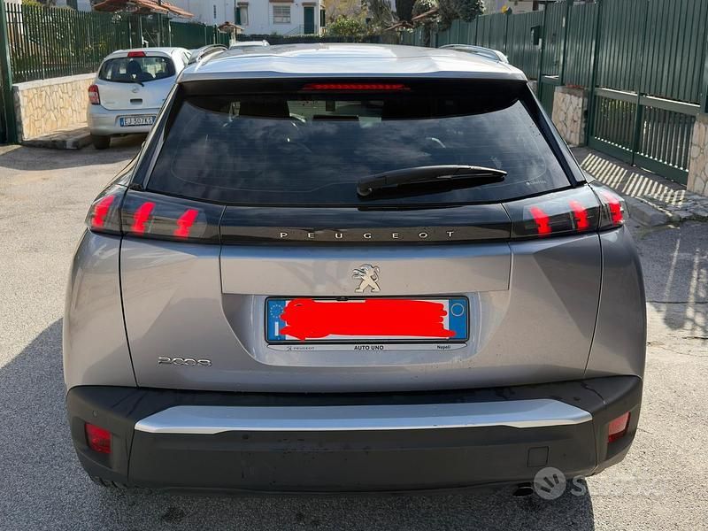 Usata Peugeot 2008 Allure 2020 SUV