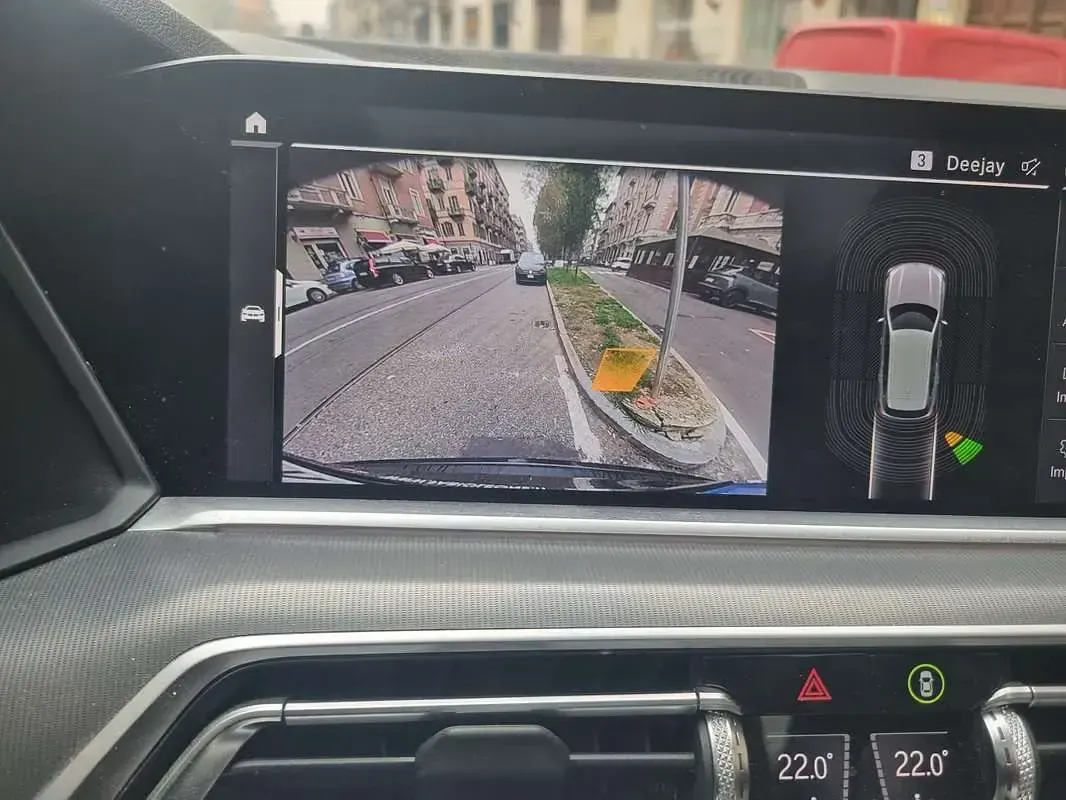 Usata BMW X5 xLine 265 CV (194 kW) 2019 Grigio SUV