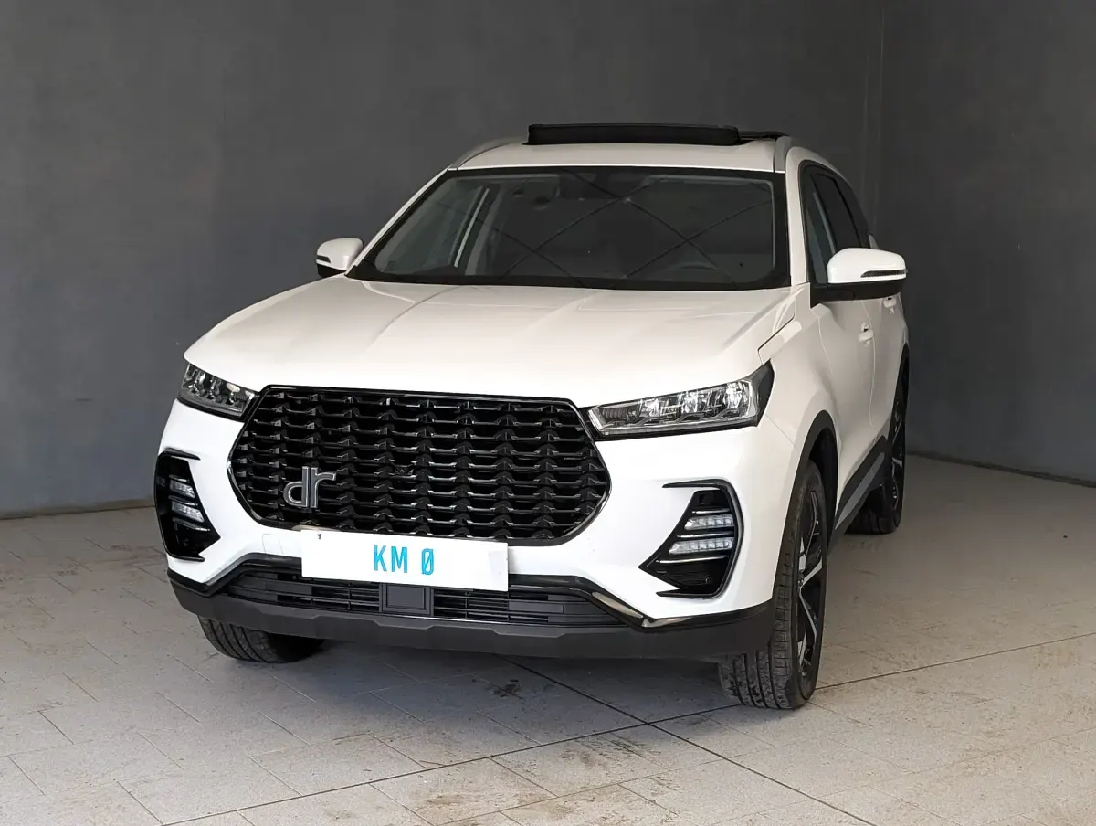 Usata DR DR 6.0 149 CV (109 kW) 2022 SUV