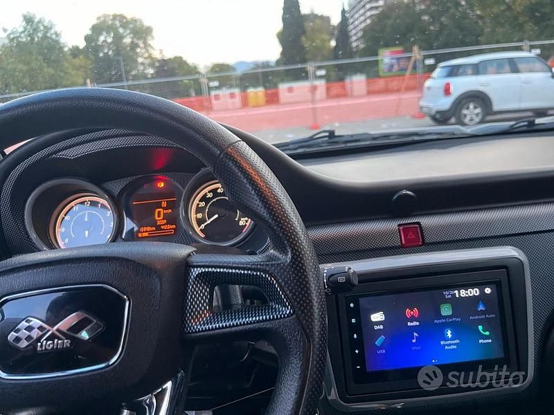 Usata Ligier JS60 2022 Grigio Berlina