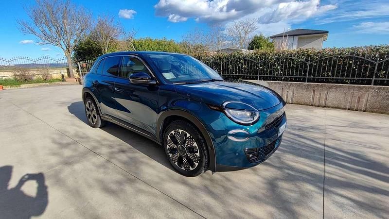 Occasion Fiat 600E La Prima 114 kW (156 ch) 2024 Vert SUV