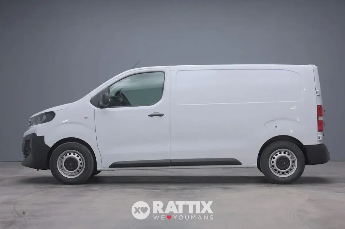 Nuova Peugeot Expert 120 CV (88 kW) 2026 Bianco Furgone