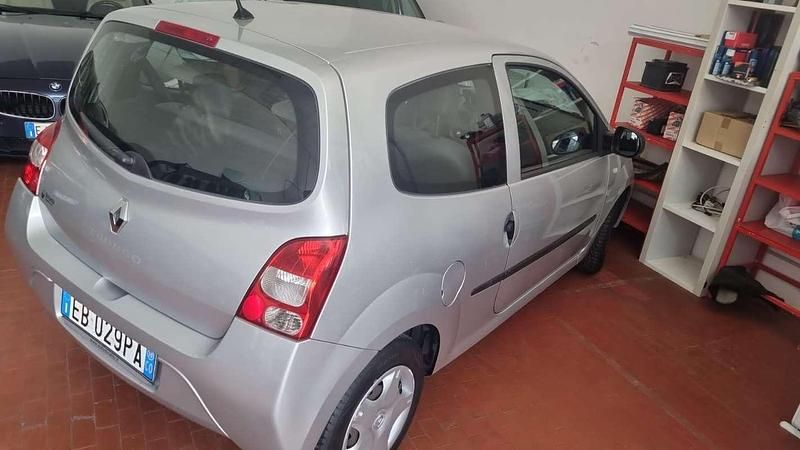 Usata Renault Twingo 72 CV (52 kW) 2010 Utilitaria