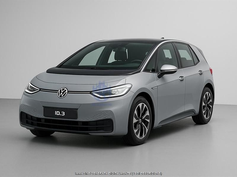 Usata VW ID.3 Pro Performance 150 kW (204 CV) 2022 Grigio Utilitaria